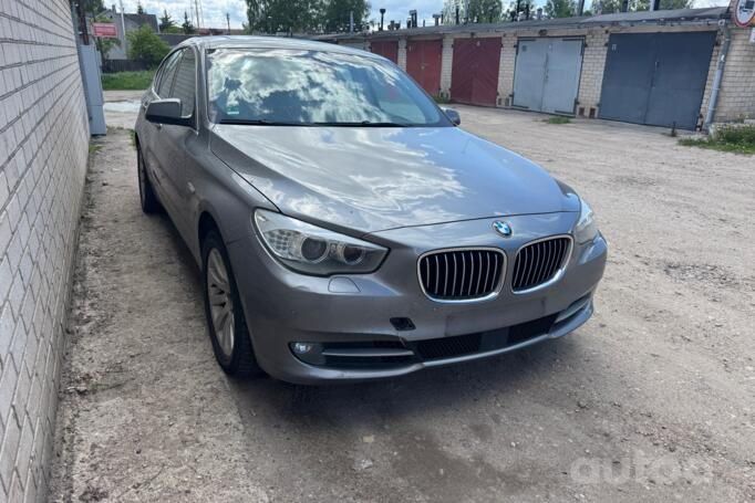 BMW 5 Series F07/F10/F11 Gran Turismo liftback