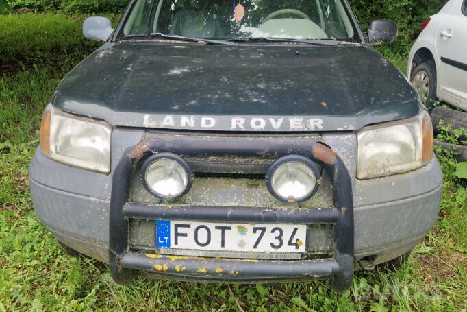 Land Rover Freelander 1 generation Crossover 5-doors