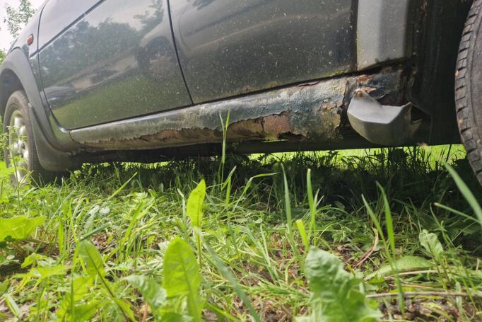 Land Rover Freelander 1 generation Crossover 5-doors
