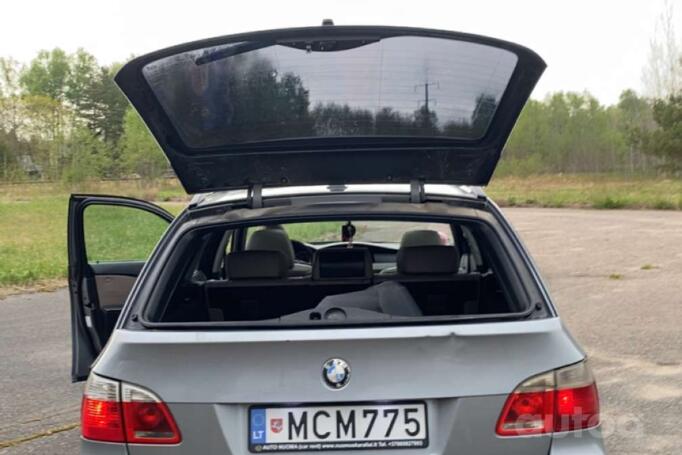 BMW 5 Series E60/E61 Touring wagon