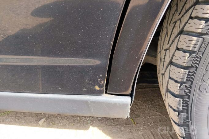 Volvo S80 1 generation [restyling]