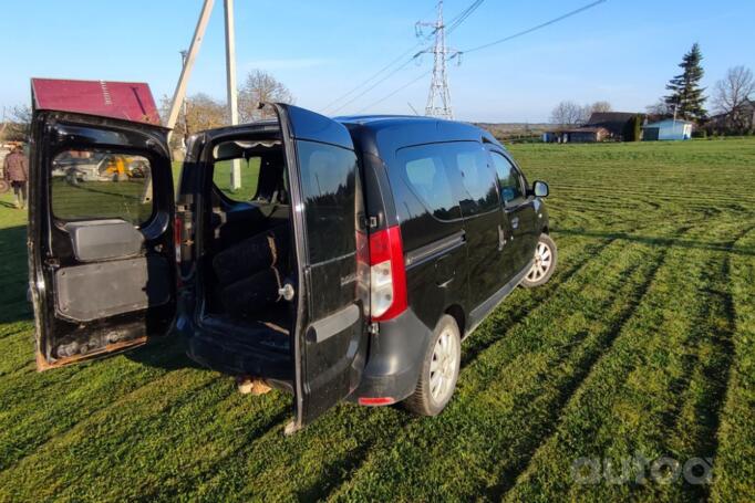 Dacia Dokker 1 generation Compactvan