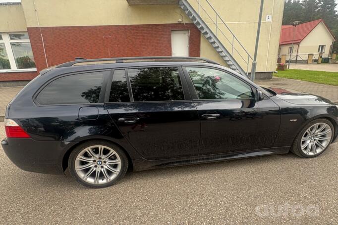 BMW 5 Series E60/E61 [restyling] Touring wagon