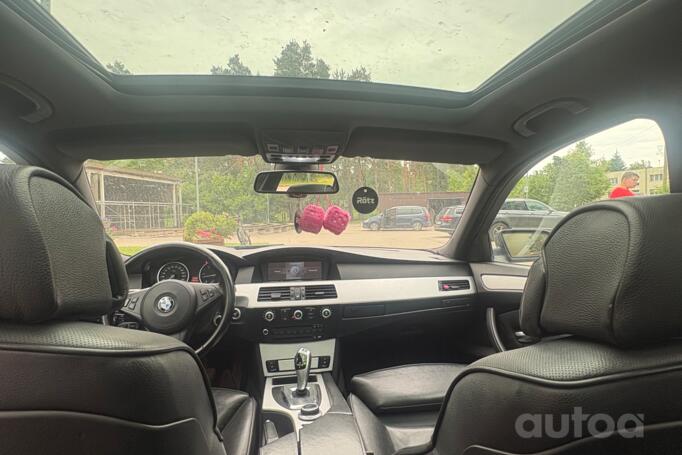 BMW 5 Series E60/E61 [restyling] Touring wagon