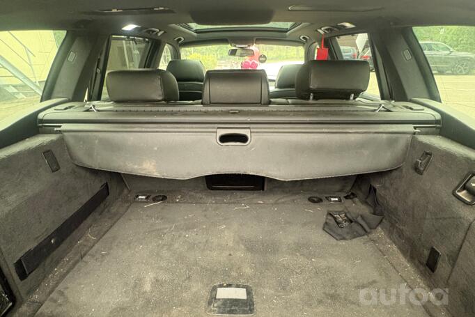 BMW 5 Series E60/E61 [restyling] Touring wagon