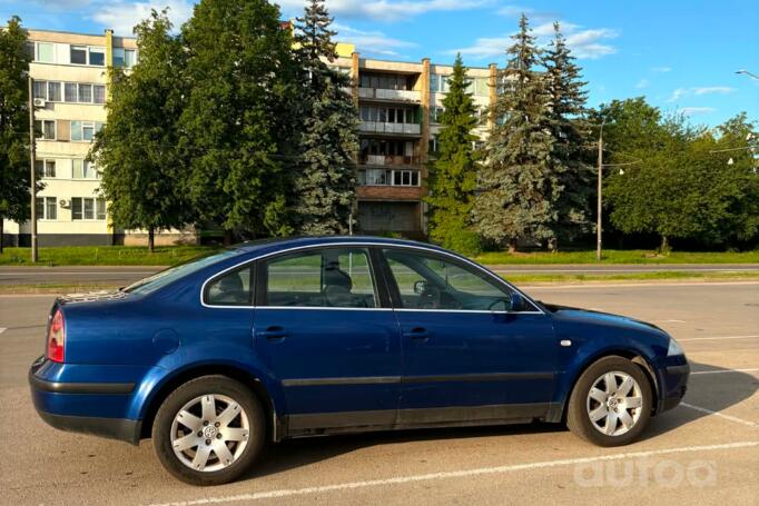 Volkswagen Passat B5.5 [restyling] Sedan
