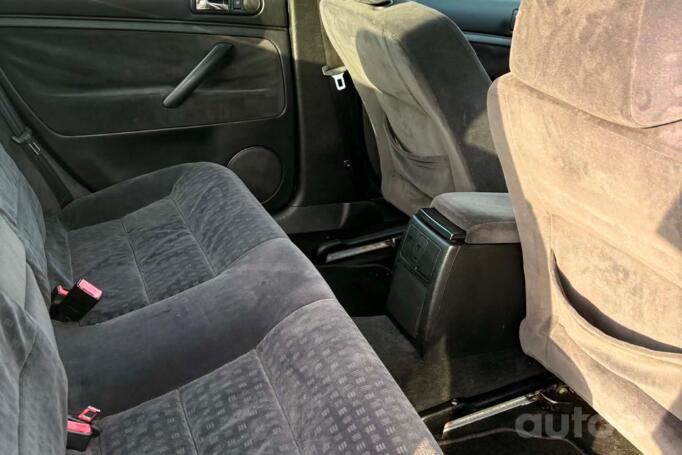 Volkswagen Passat B5.5 [restyling] Sedan