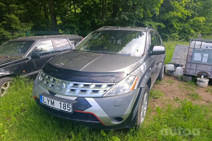 Nissan Murano Z50 Crossover
