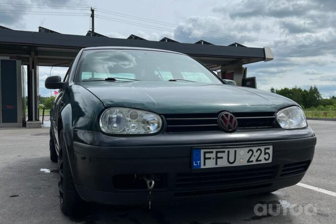 Volkswagen Golf 4 generation Hatchback 5-doors