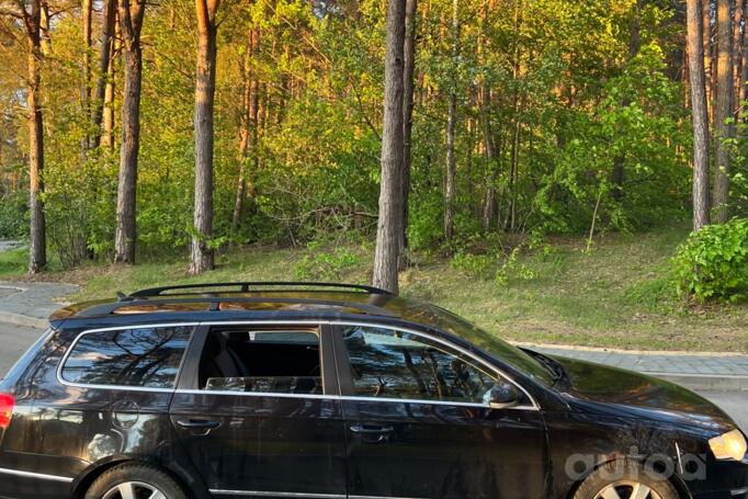 Volkswagen Passat B6 wagon 5-doors