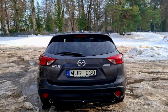 Mazda CX-5 1 generation Crossover