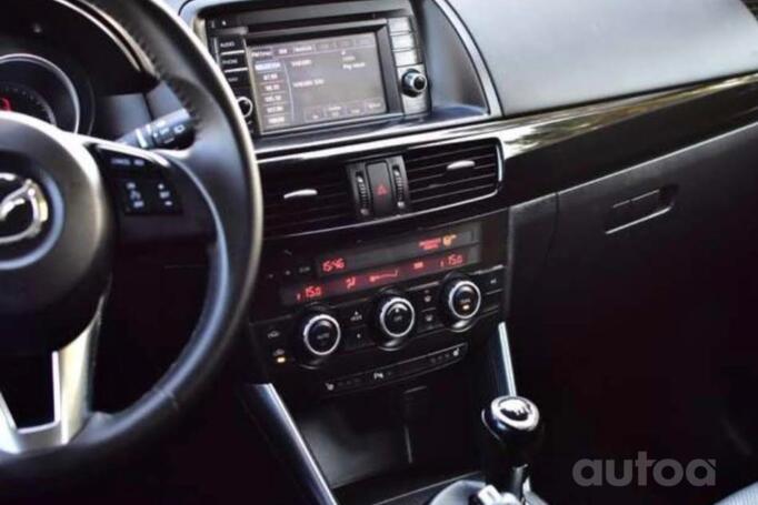 Mazda CX-5 1 generation Crossover