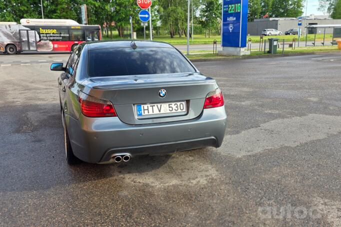 BMW 5 Series E60/E61 Sedan