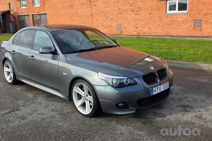 BMW 5 Series E60/E61 Sedan