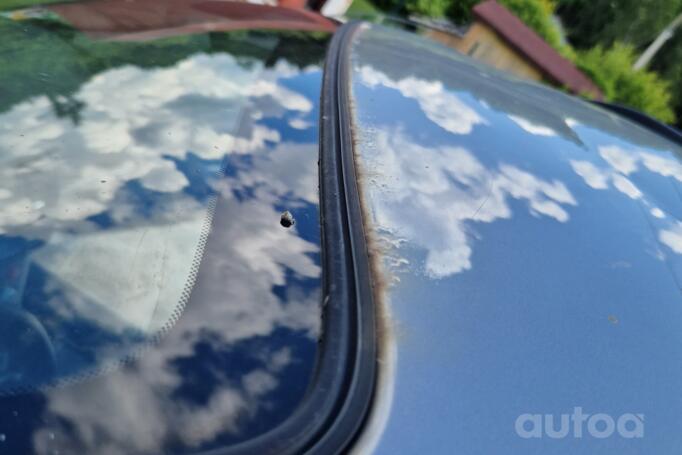 Subaru Outback 3 generation wagon