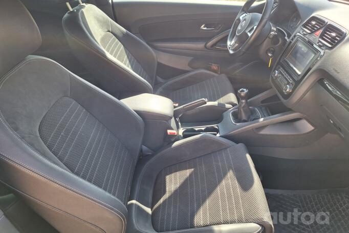 Volkswagen Scirocco 3 generation Hatchback 3-doors