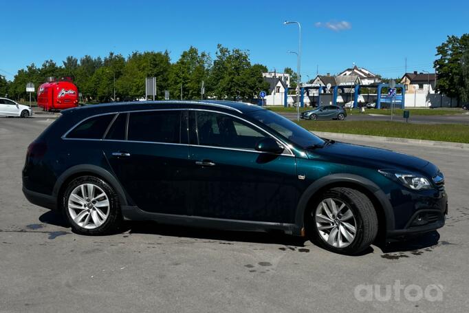 Opel Insignia A [restyling] Sports Tourer wagon 5-doors