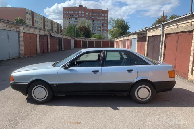 Audi 80 4 generation (B3) Sedan