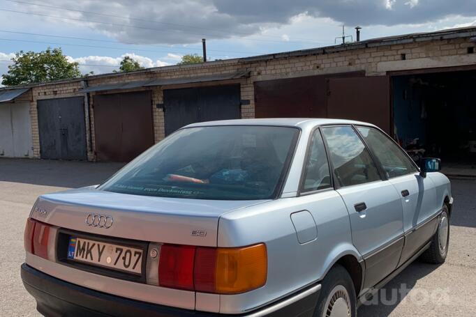 Audi 80 4 generation (B3) Sedan