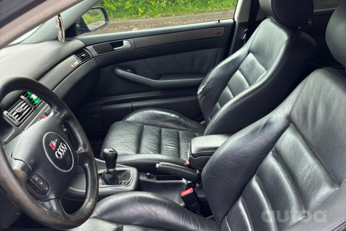 Audi A6 4B/C5 [restyling] wagon