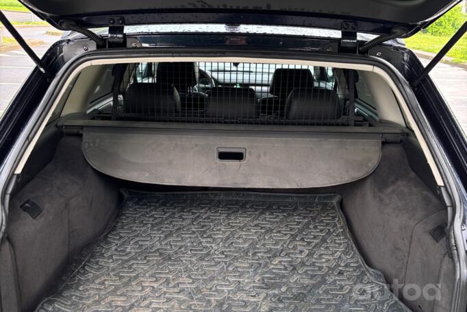 Audi A6 4B/C5 [restyling] wagon