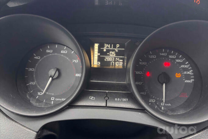 SEAT Ibiza Cupra