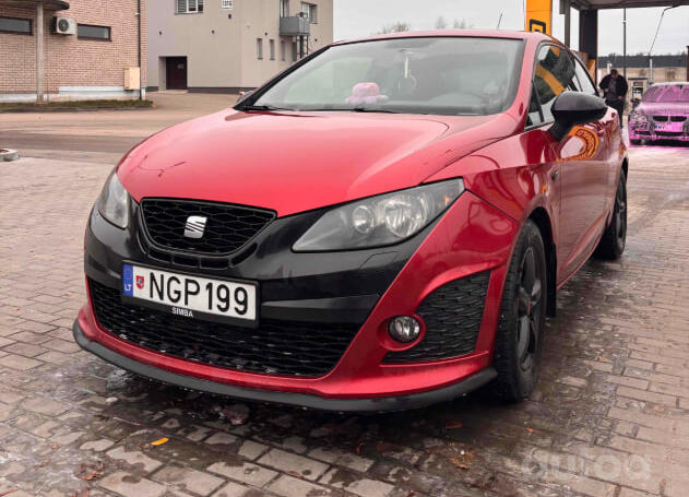 SEAT Ibiza Cupra