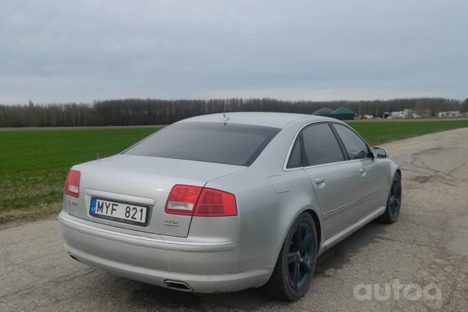 Audi A8 D3/4E Sedan