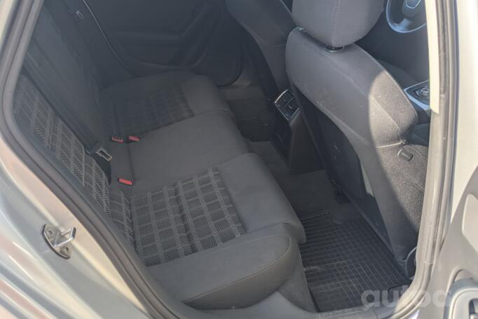 Audi A4 B8/8K wagon 5-doors