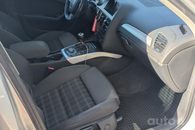 Audi A4 B8/8K wagon 5-doors