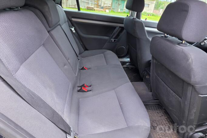 Opel Vectra C [restyling] wagon 5-doors