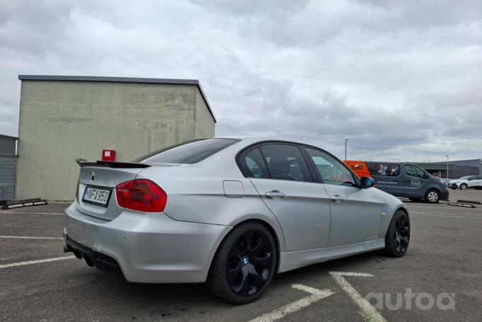 BMW 3 Series E90/E91/E92/E93 Sedan
