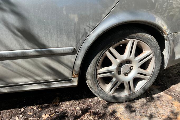 Saab 9-5 1 generation [2th restyling]