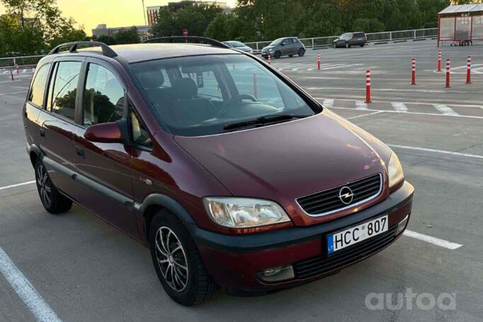 Opel Zafira