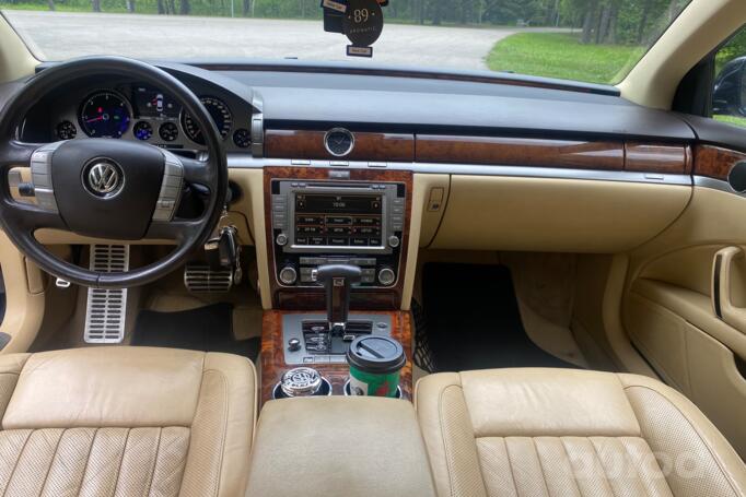 Volkswagen Phaeton 1 generation [2th restyling] Sedan
