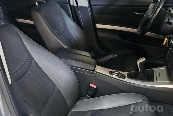 BMW 3 Series E90/E91/E92/E93 [restyling] Touring wagon