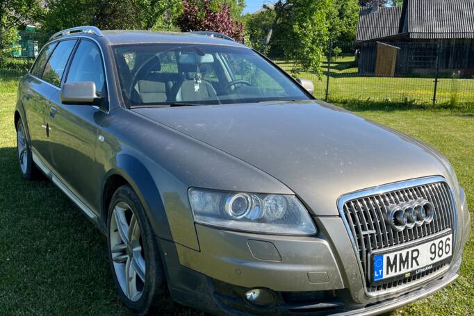 Audi A6 allroad C6