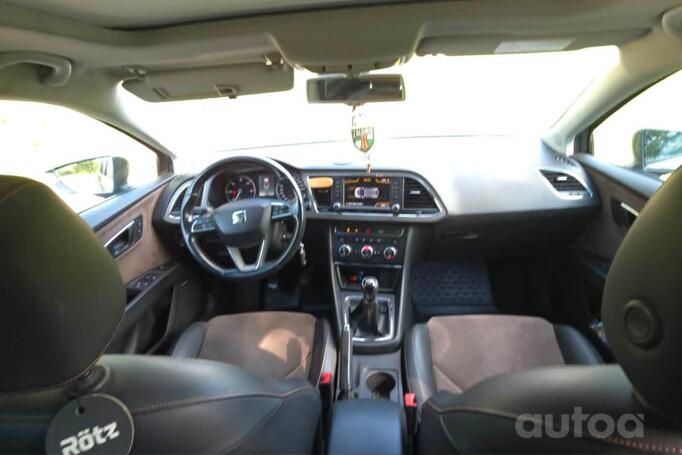 SEAT Leon 3 generation X-Perience wagon 5-doors