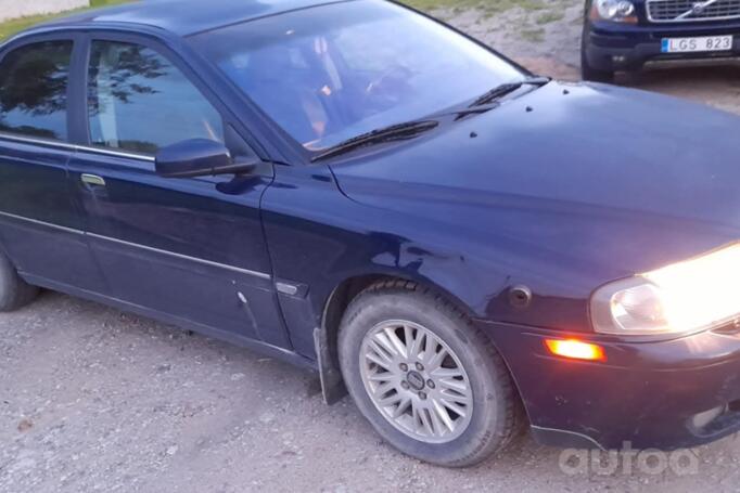 Volvo S80 1 generation Sedan