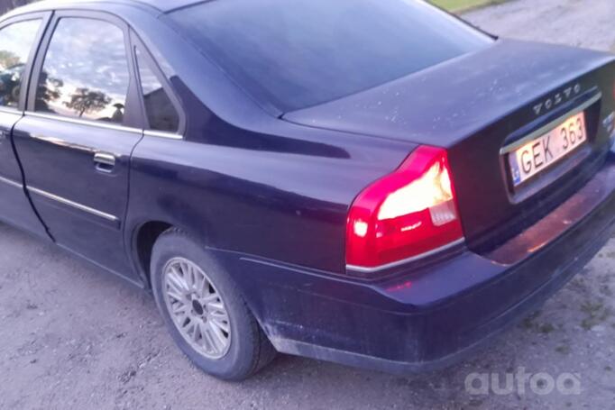 Volvo S80 1 generation Sedan