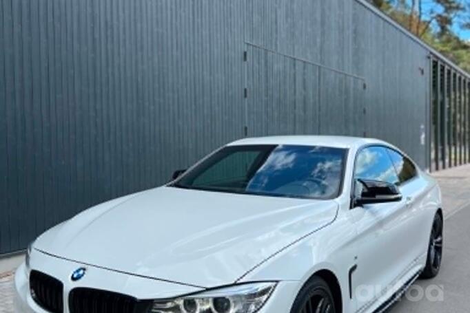 BMW 4 Series F32/F33/F36 Coupe