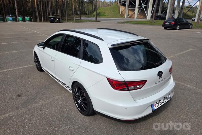 SEAT Leon 3 generation ST wagon 5-doors