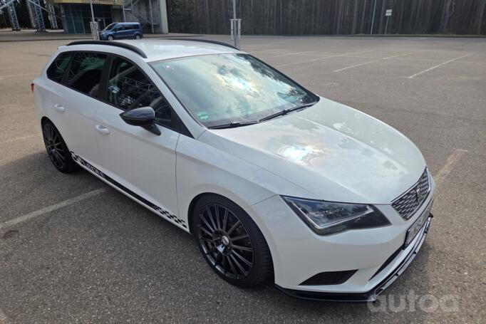 SEAT Leon 3 generation ST wagon 5-doors