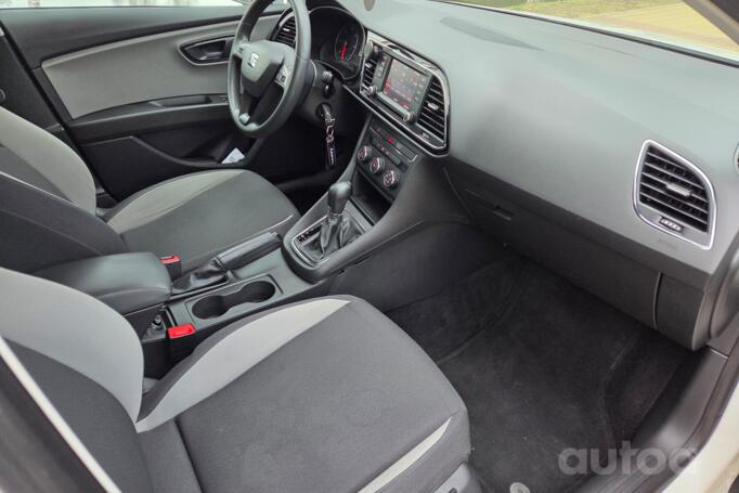 SEAT Leon 3 generation ST wagon 5-doors