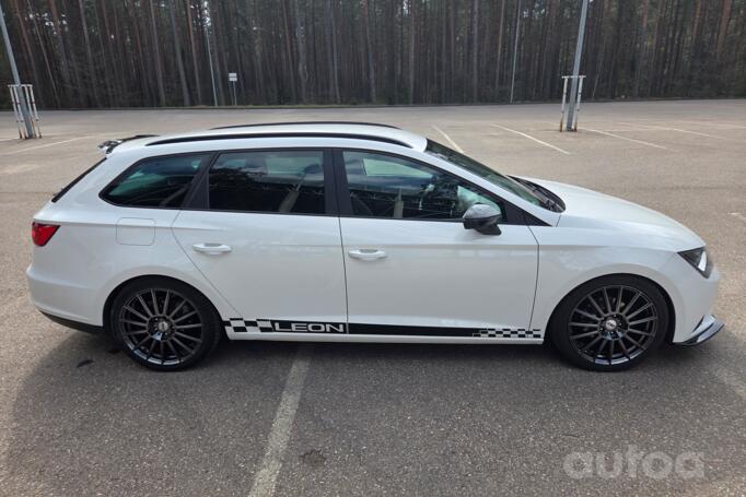 SEAT Leon 3 generation ST wagon 5-doors