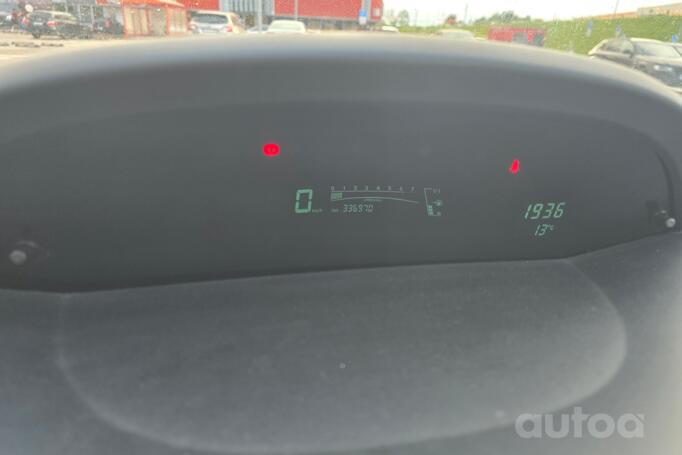 Toyota Yaris 2 generation