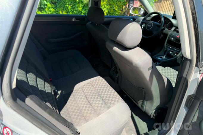 Audi A6 4B/C5 [restyling] wagon