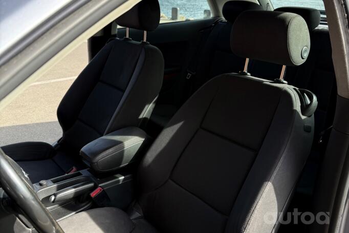Audi A3 8P Hatchback 3-doors