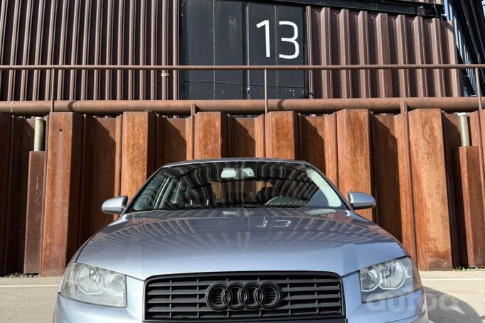 Audi A3 8P Hatchback 3-doors