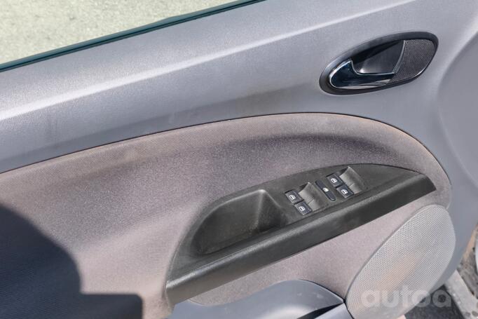 SEAT Altea 1 generation [restyling] Freetrack minivan 5-doors